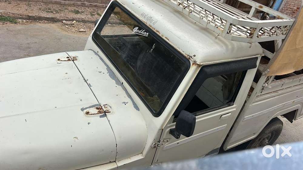 Mahindra Bolero Pik-up 2000 Diesel Well Maintained