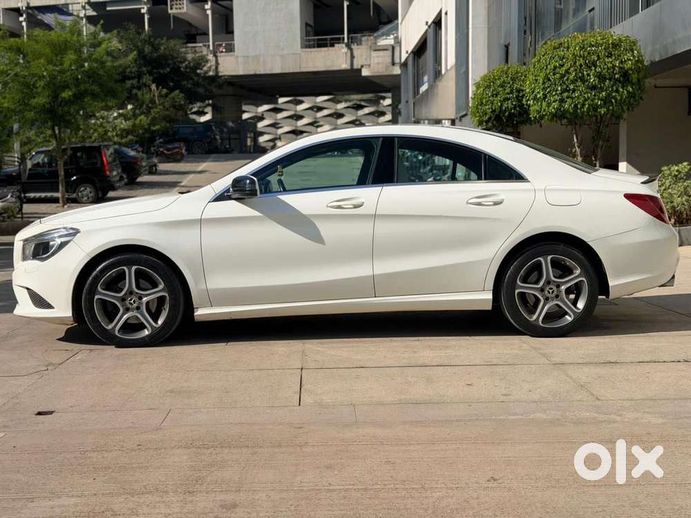 Mercedes-benz Cla 200 Cdi Style, 2015, Diesel