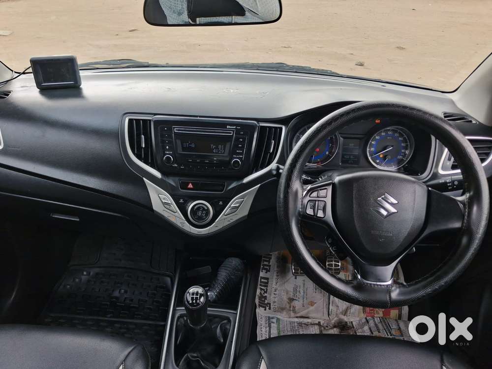 Maruti Suzuki Baleno Delta, 2018, Petrol