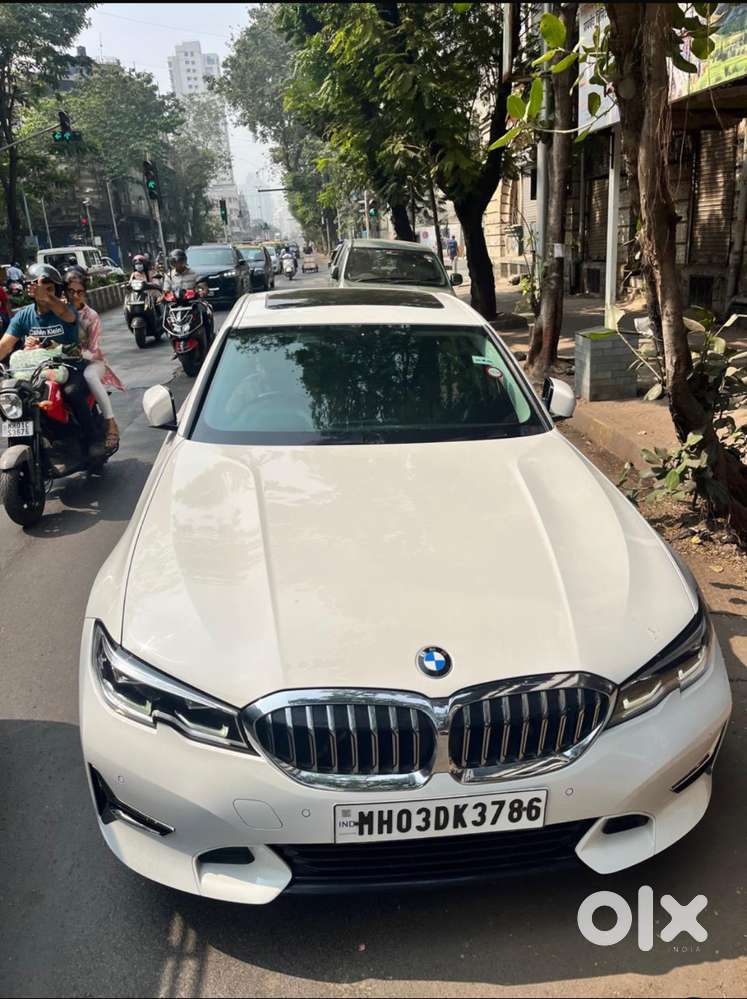Well Maintained , Lucky Number Bmw