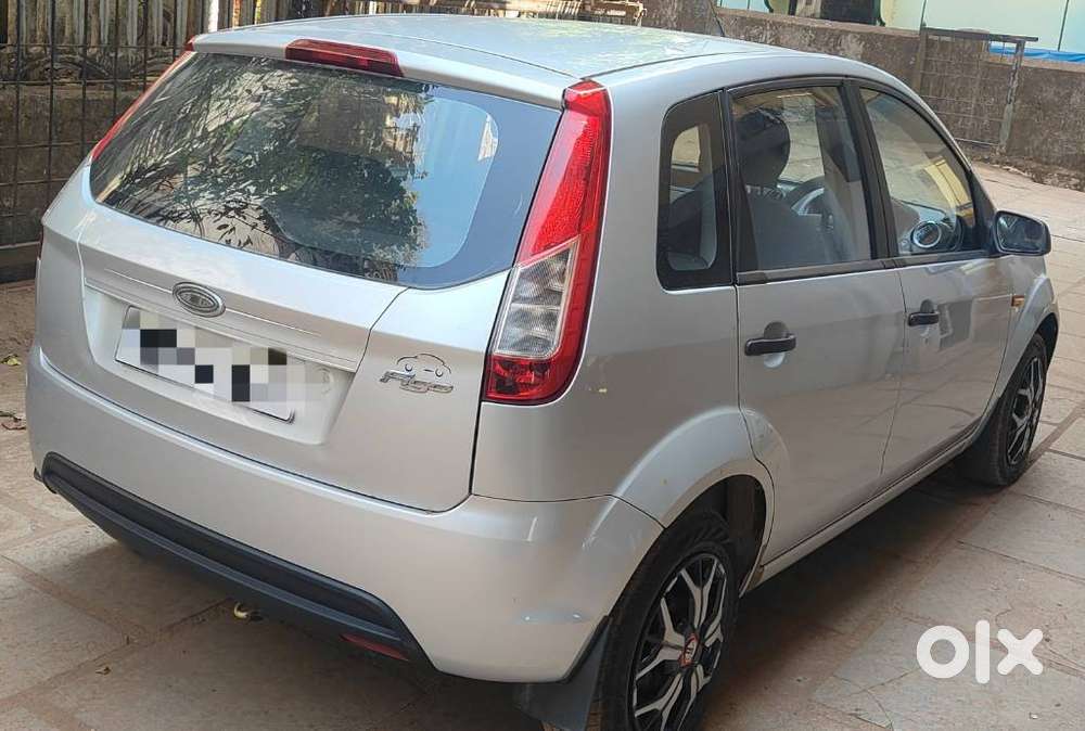 Ford Figo 1.2p Ambiente Mt, 2013, Petrol