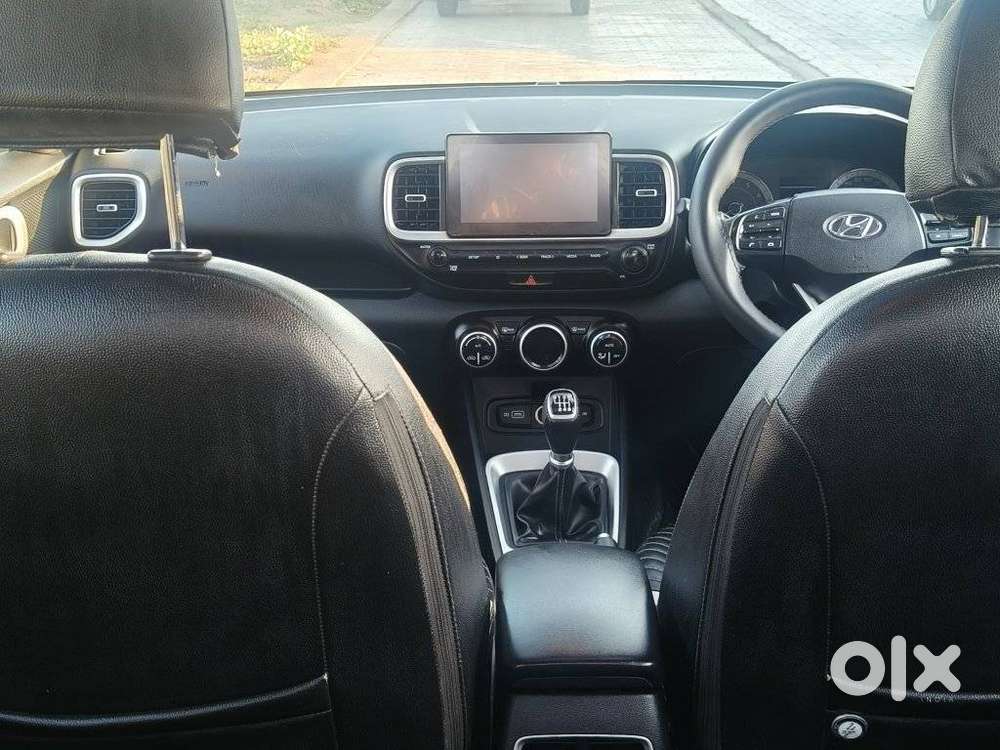 Hyundai Venue Sx Turbo, 2021, Petrol