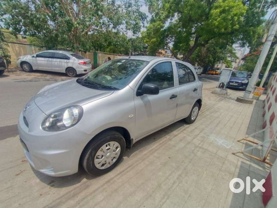 Nissan Micra Xl Petrol, 2015, Petrol