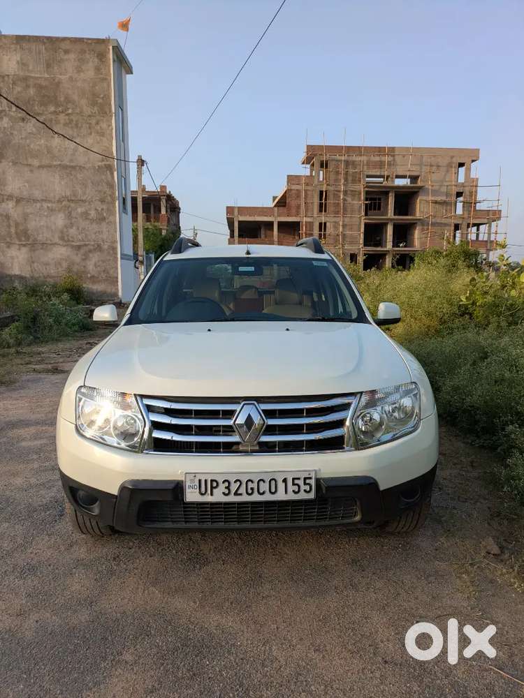 Renault Duster Rxe Dci 2015  Diesel