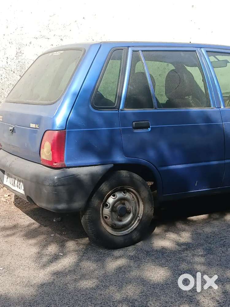 Maruti Suzuki 800 Std 2007