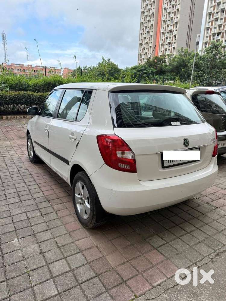 Skoda Fabia 1.2 Mpi Elegance  2011  47,634 Km  1st Owner  Petrol