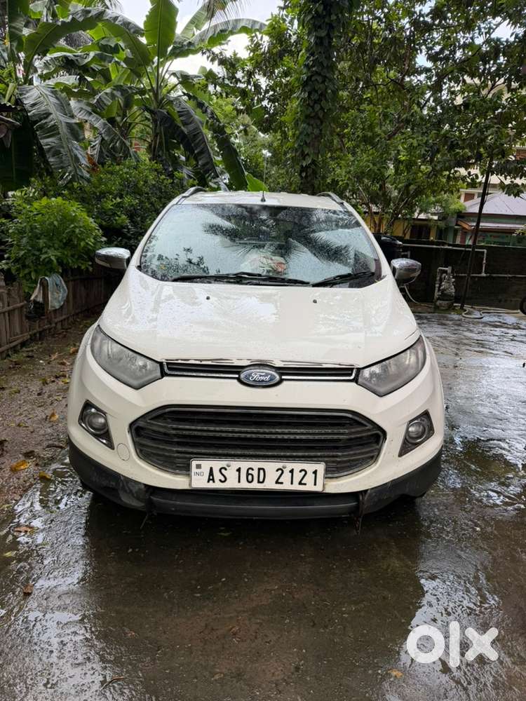 Ford Ecosport Diesel 2014