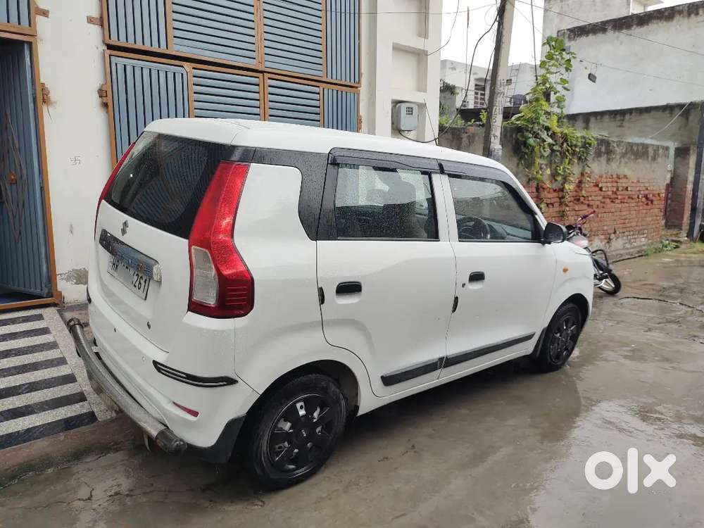 Wagon R All Original Showroom Piece Car Dono Chabi All Original All Ok