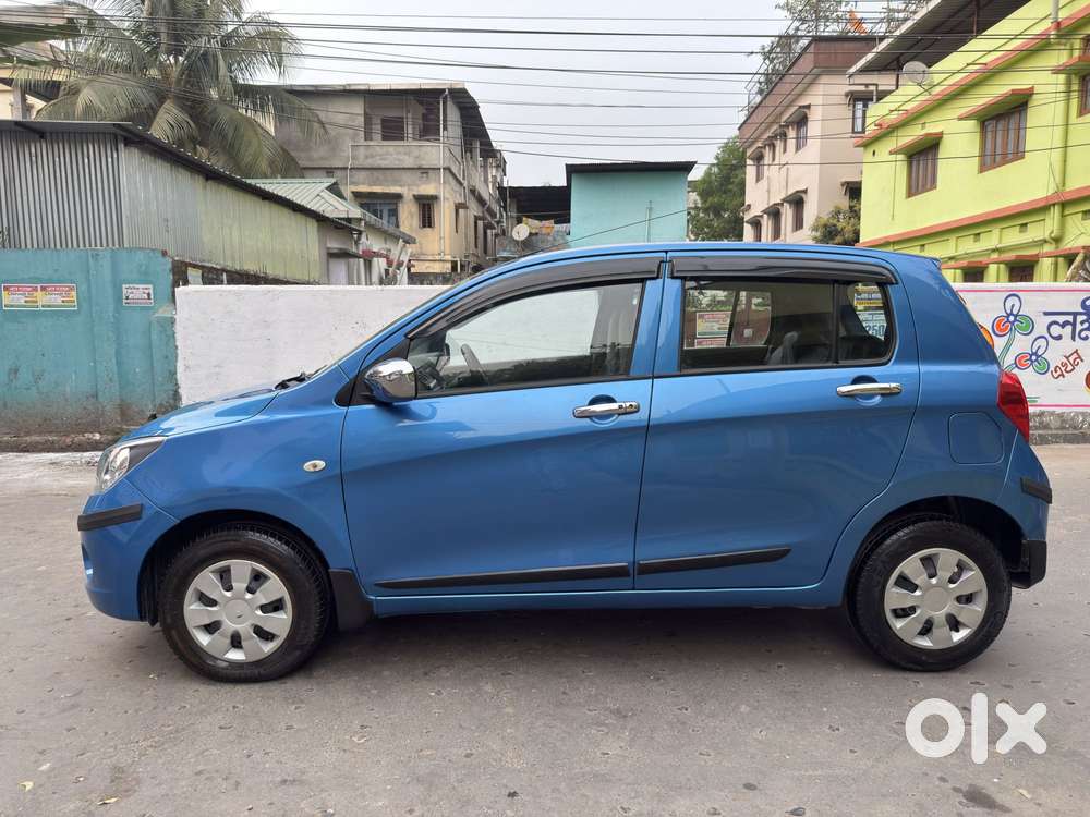 Maruti Suzuki Celerio 2014-2017 Lxi, 2014, Petrol
