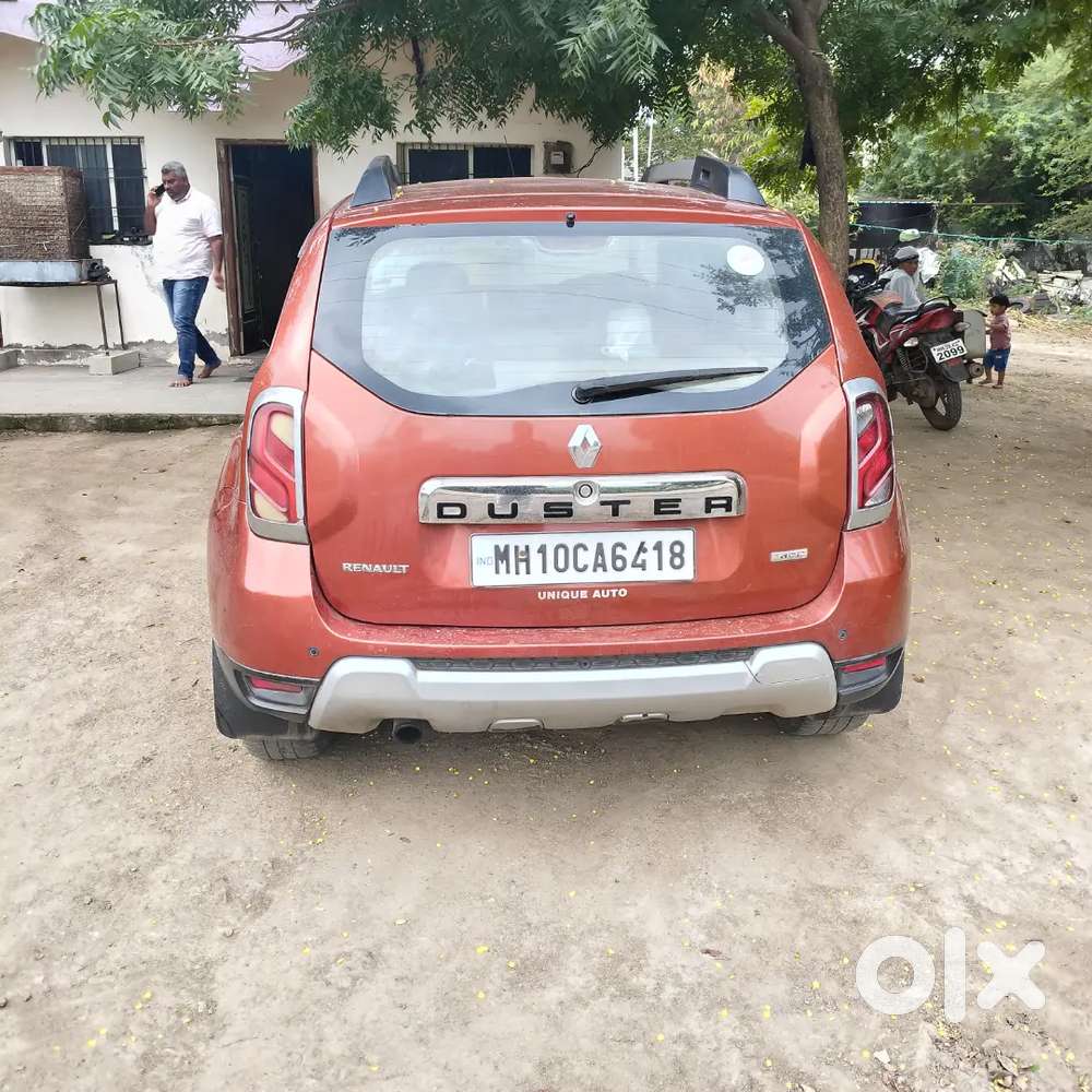 Renault Duster Diesel 2016
