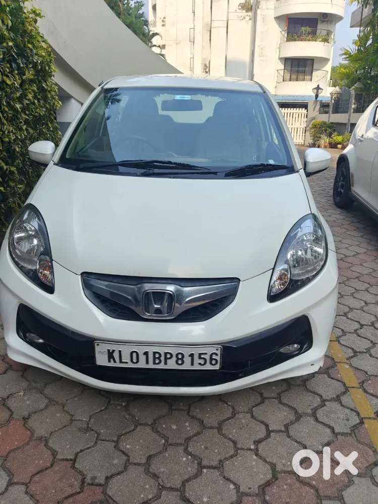 Honda Brio 1.2 Vx Mt Well Maintained