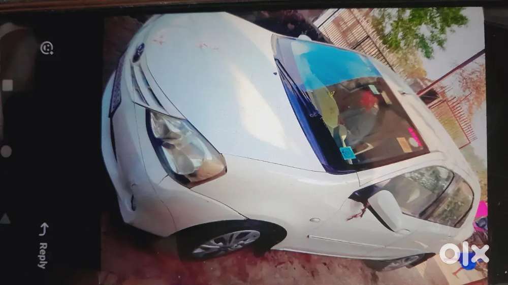 Toyota Etios 2013 Petrol 115000 Km Driven