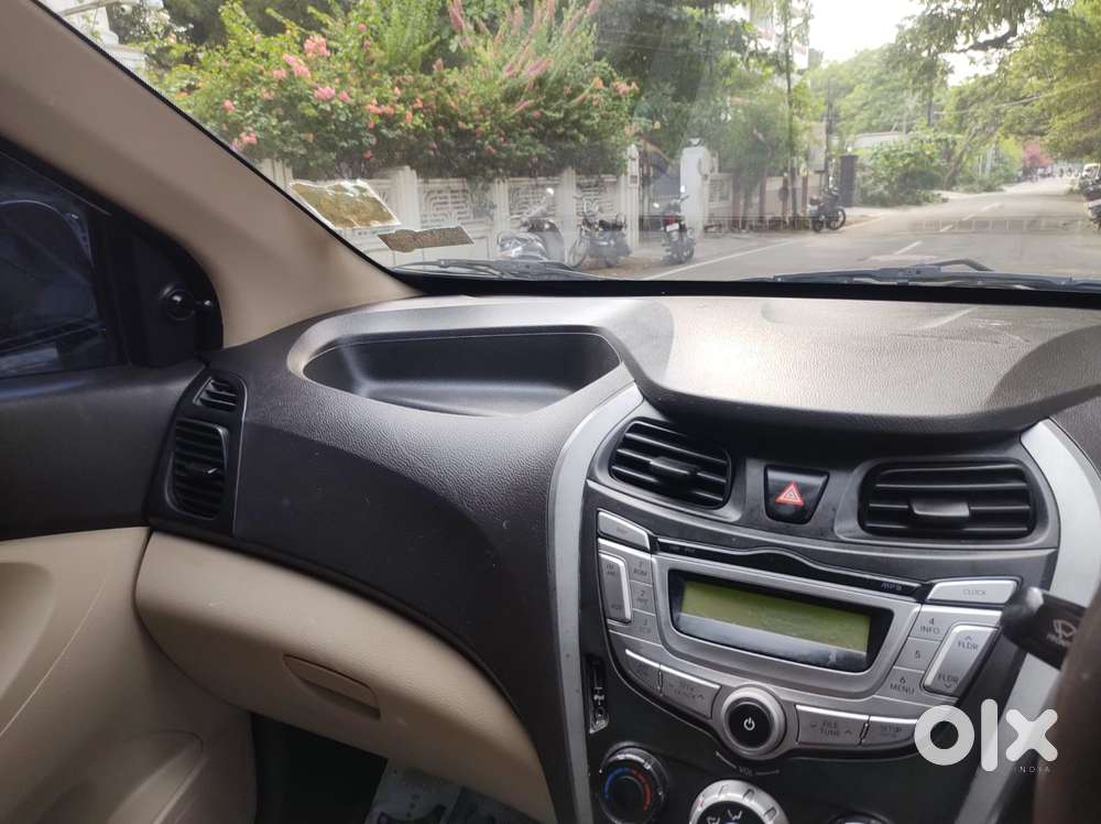 Hyundai Eon Magna + Lpg, 2015, Petrol
