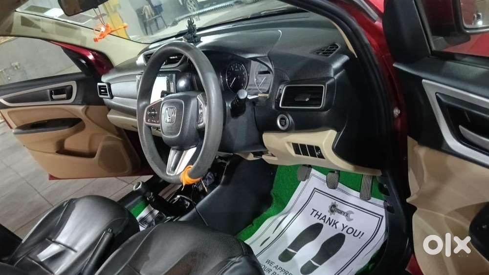 Honda Amaze 2022