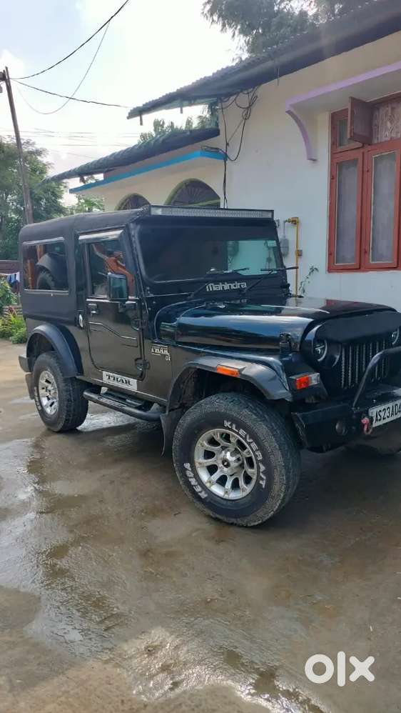 Mahindra Thar 2019 Diesel 32000 Km Driven