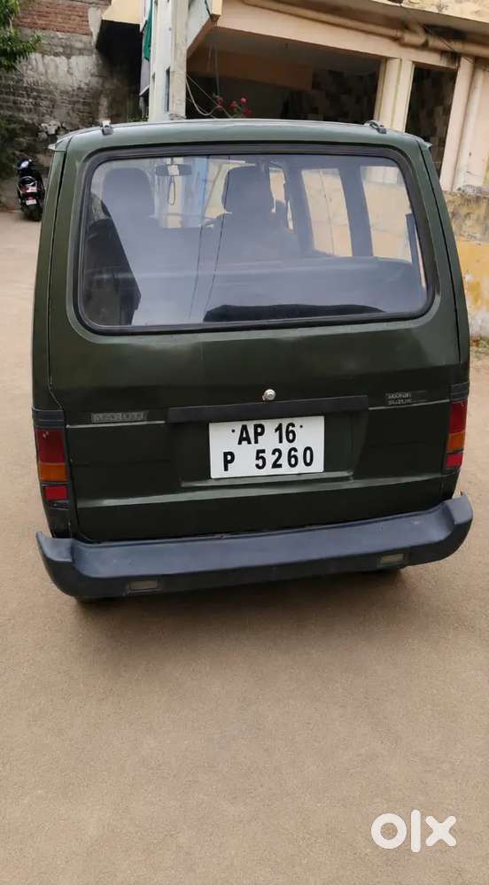 Maruti Suzuki Omni 1999