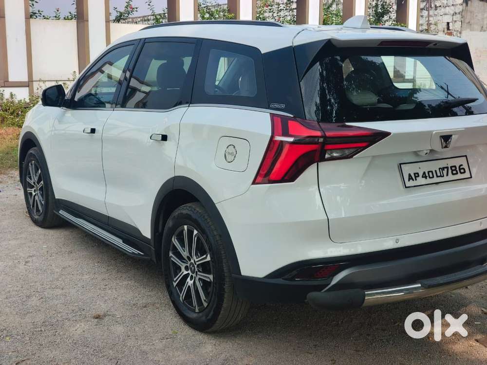 Mahindra Xuv700 2.2 Ax 7 Diesel Mt Luxury Pack Str, 2023, Diesel