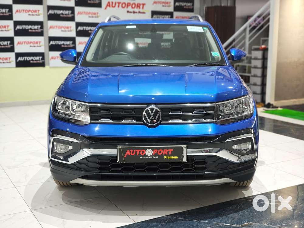 Volkswagen Taigun 1.0 Tsi Highline At, 2022, Petrol