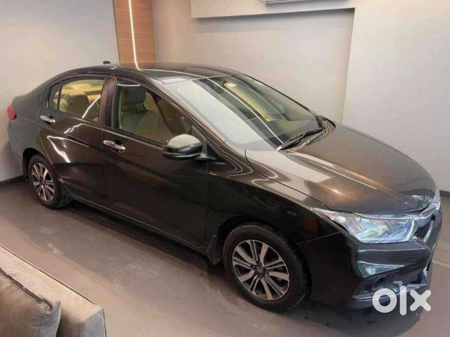 Honda City V Petrol Cvt, 2018, Petrol