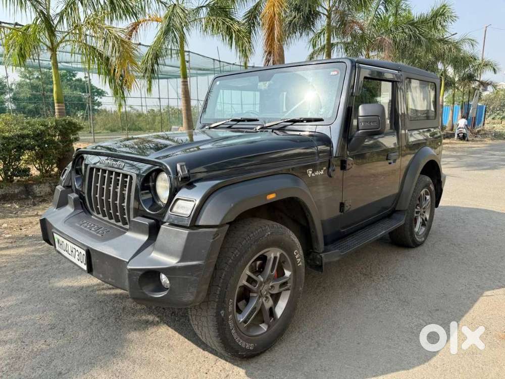 Mahindra Thar Lx D At 4wd Ht, 2022, Diesel