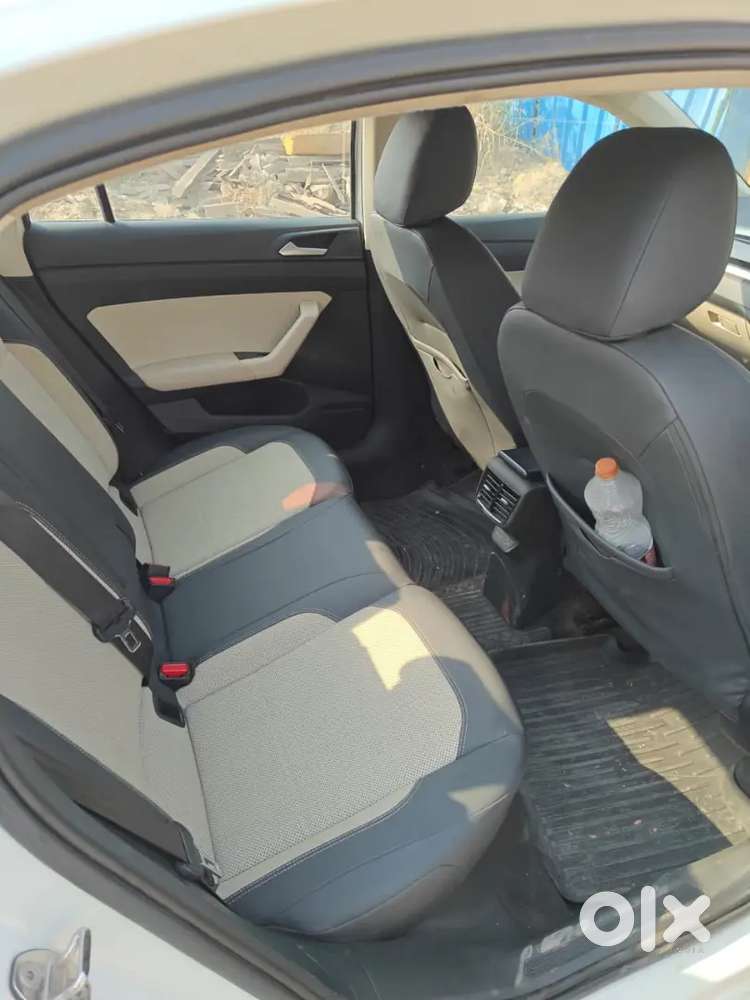 Volkswagen Virtus 2022 Petrol Well Maintained