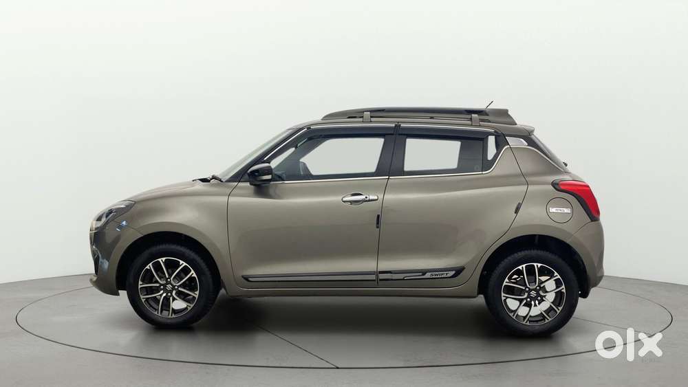 Maruti Suzuki Swift Amt Zxi Plus, 2018, Petrol