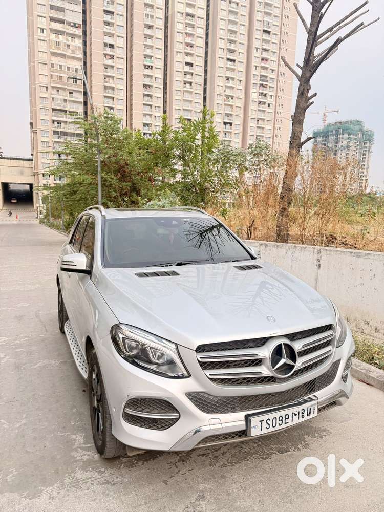 Mercedes-benz Gle Class 2.1 250d 4matic, 2017, Diesel