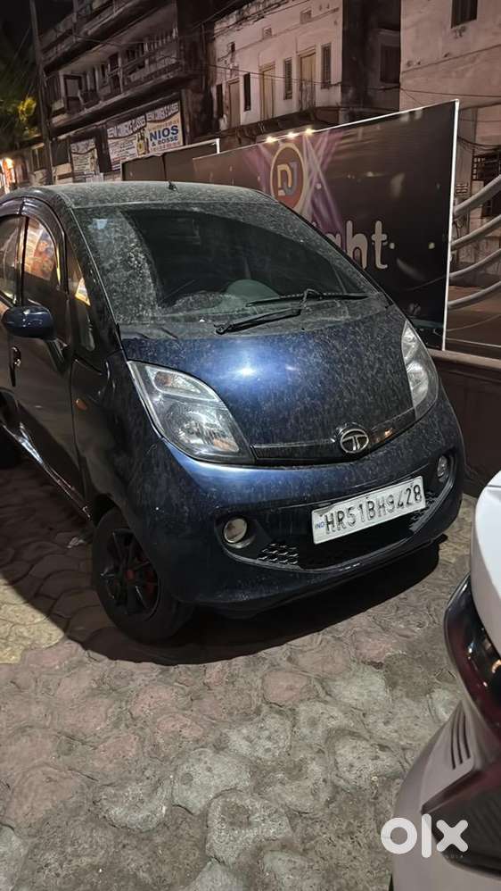 Tata Nano Top Model