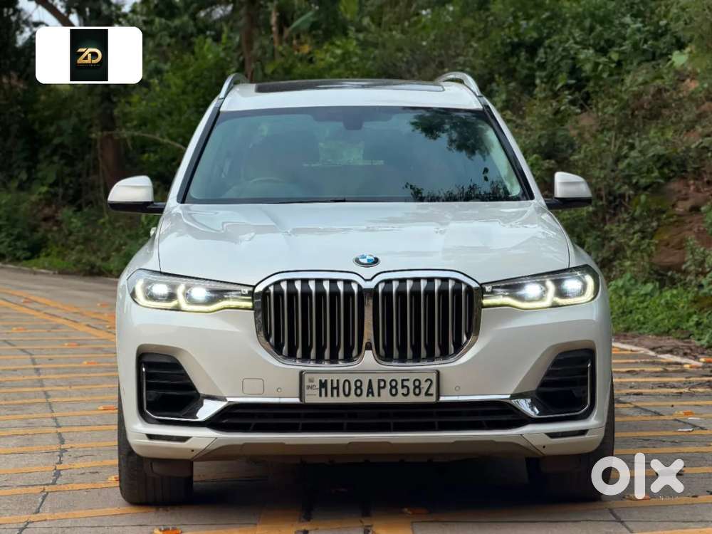 Bmw X7 Xdrive30d Dpe Signature, 2021, Diesel
