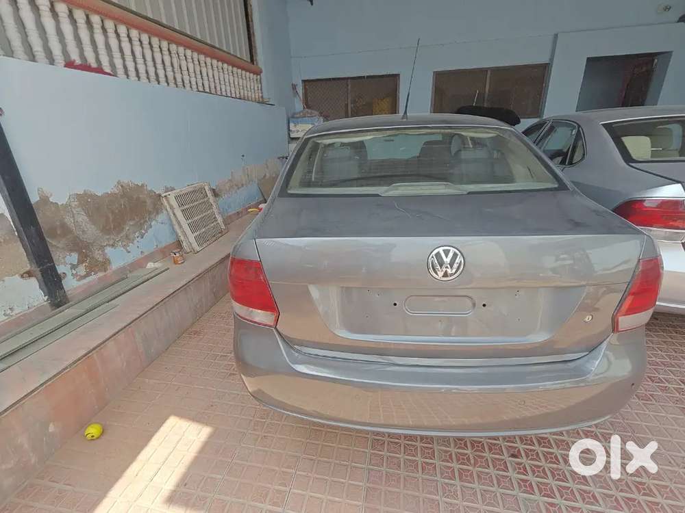 Volkswagen Vento 2013