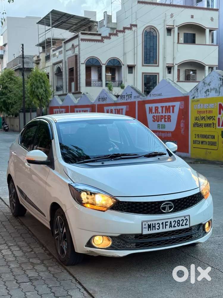 Tata Tigor 1.2 Revotron Xz Option, 2017, Petrol