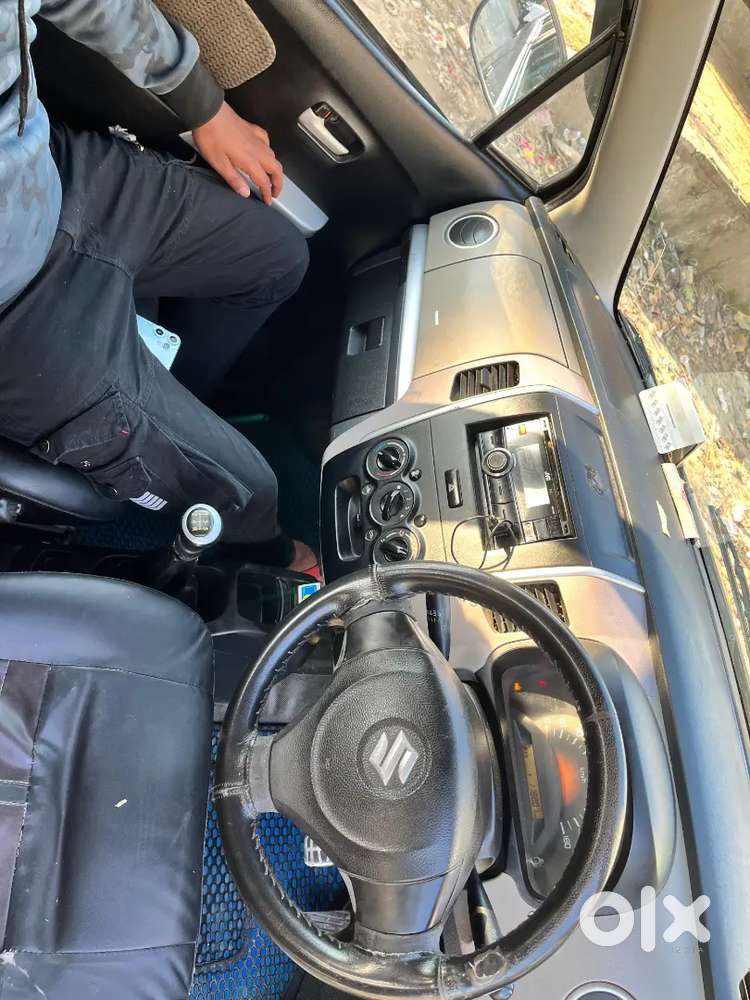 Maruti Suzuki Wagon R 1.0 2013 Cng & Hybrids 119000 Km Driven