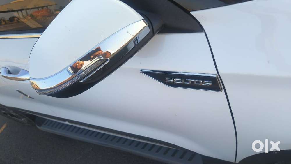 Kia Seltos Htx Plus At D, 2023, Diesel