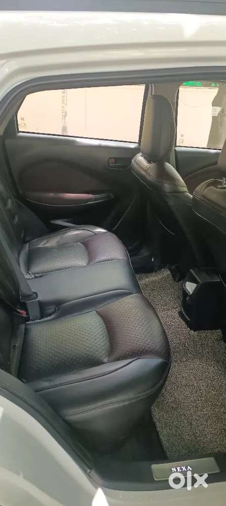 Maruti Suzuki Fronx 2024 Cng & Hybrids 50000 Km Driven