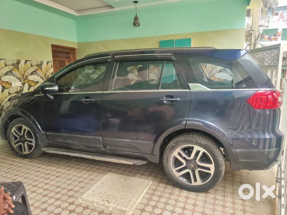 Tata Hexa 2018 Diesel Well Maintained