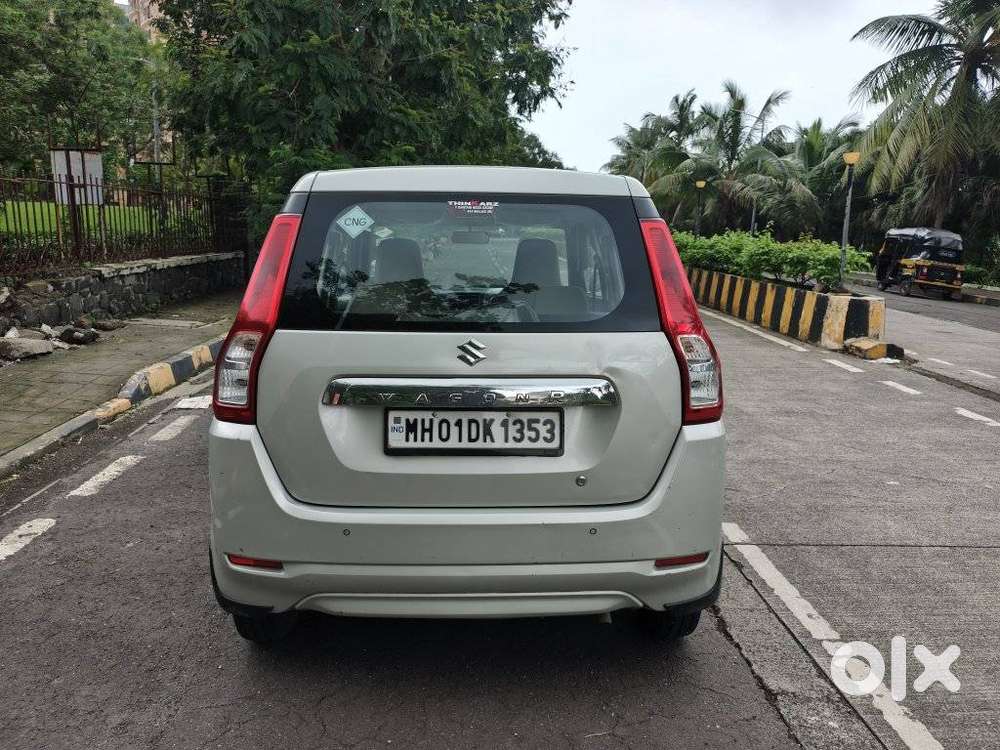 Maruti Suzuki Wagon R Lxi Cng, 2019, Cng & Hybrids