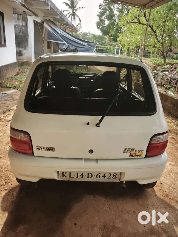 Maruthi Zen. Perfect Condition