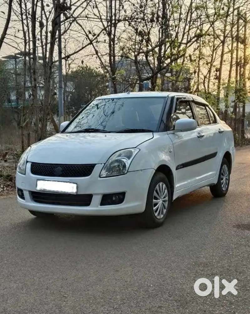 Maruti Suzuki Dzire Vdi 2010