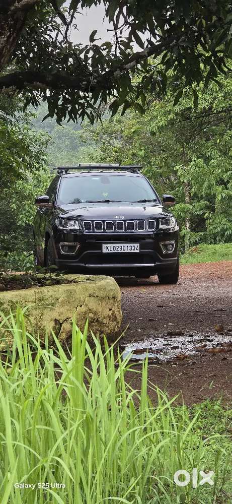 Jeep Compass 2017 2nd Owner