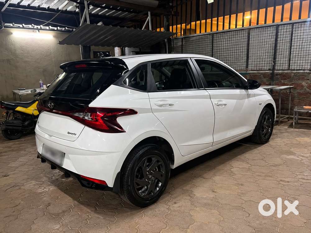 Hyundai New I20 2023 Petrol Manual