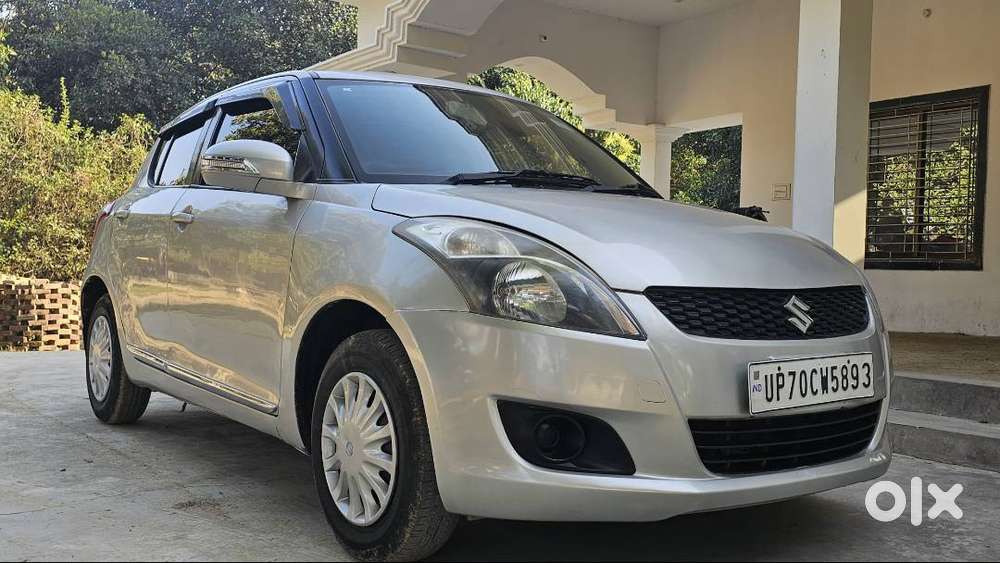 Maruti Suzuki Swift Vdi (april 2015) – Fully Loaded With Lcd