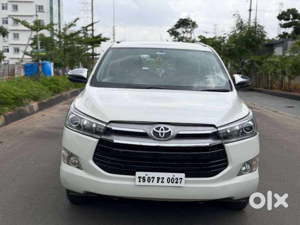 Toyota Innova Crysta 2.8z Automatic, 2018, Diesel