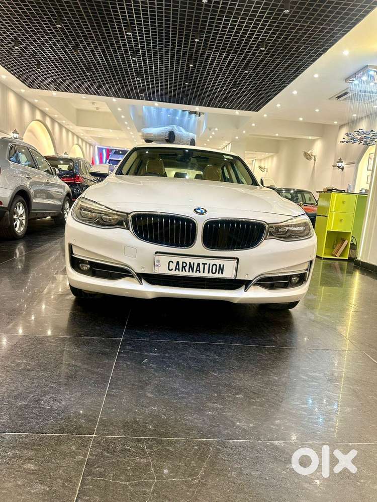 Bmw 3 Series Gt 320d Luxury Line, 2018, Diesel