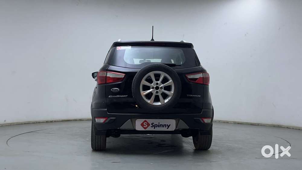 Ford Ecosport 1.5 Ti Vct Mt Titanium, 2019, Petrol