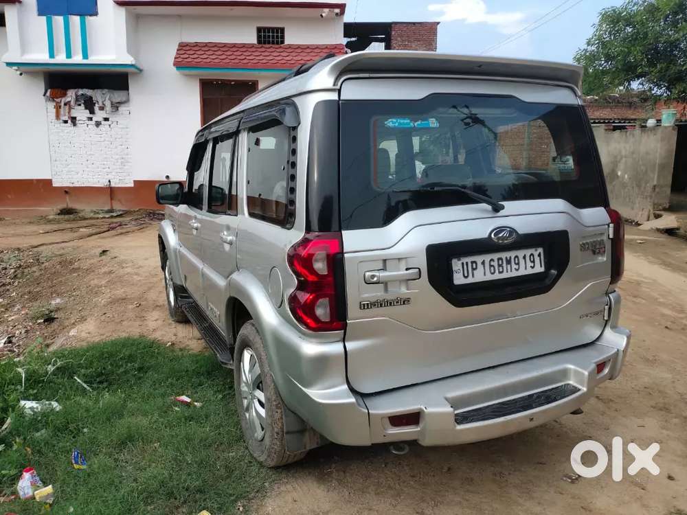 Mahindra Scorpio 2.2 2017