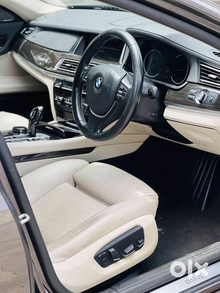 Bmw 7 Series 730ld, 2014, Diesel