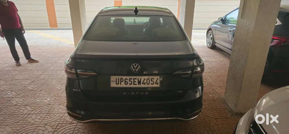 Volkswagen Virtus 2023 Model