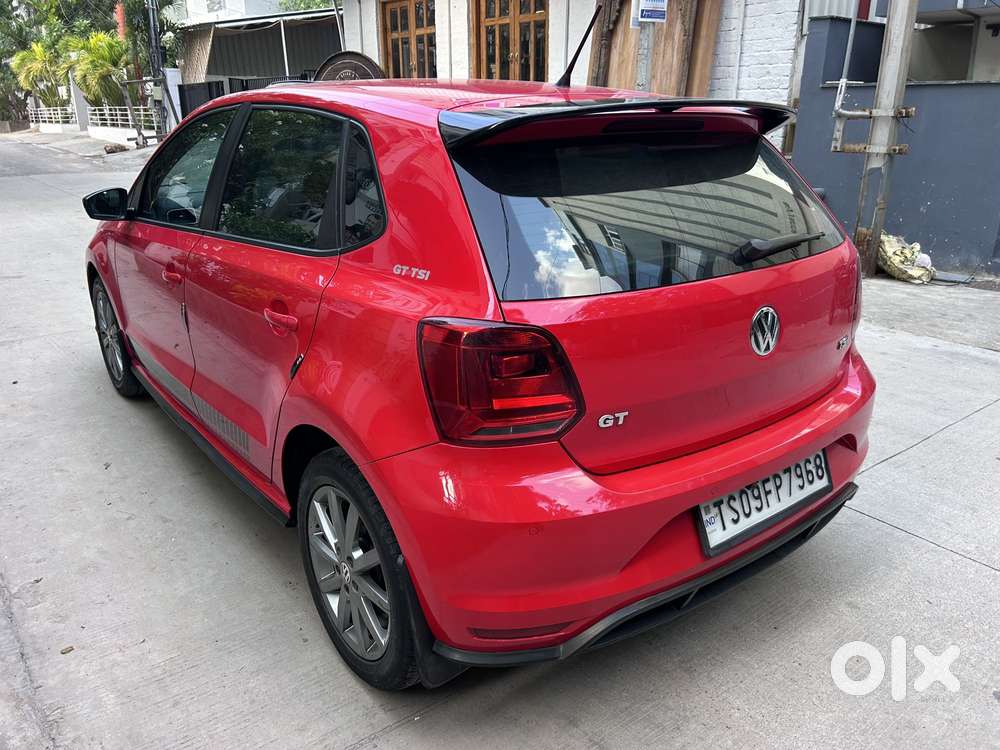 Volkswagen Polo Gt Tsi, 2020, Petrol