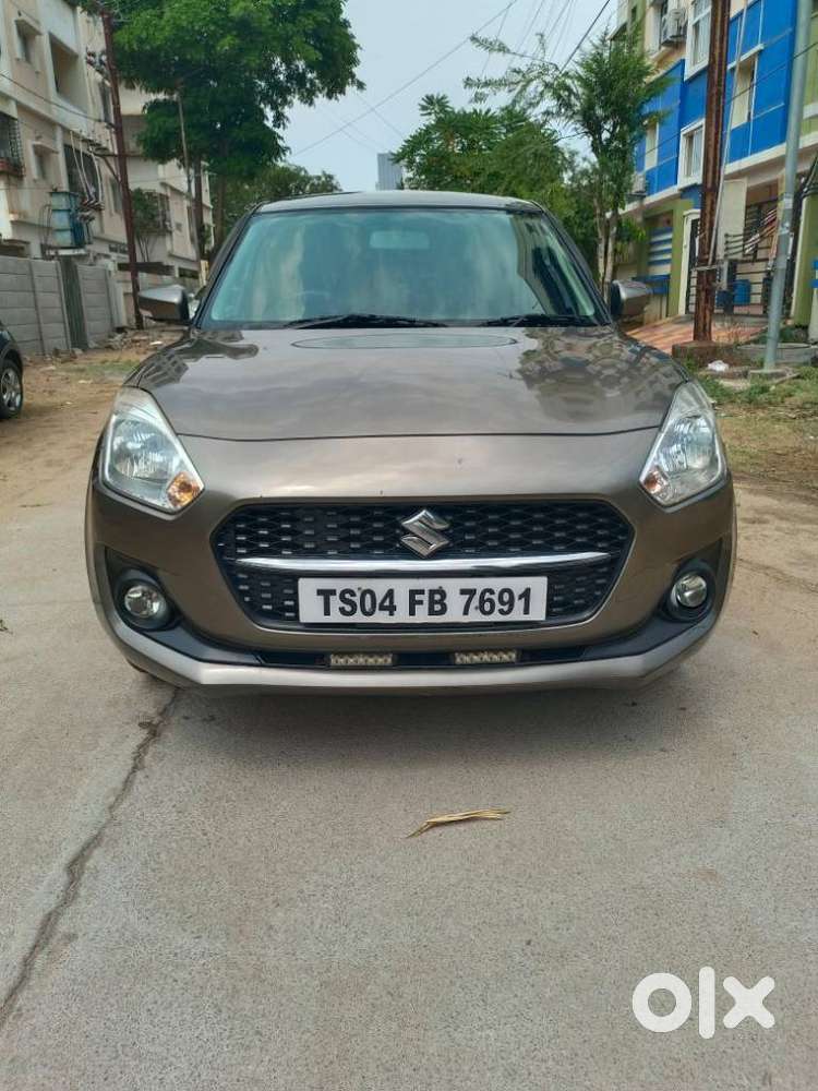 Maruti Suzuki Swift Vvt Vxi, 2021, Petrol