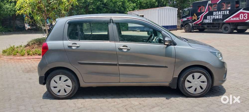 Maruti Suzuki Celerio 1.0 Zxi Amt, 2018, Petrol